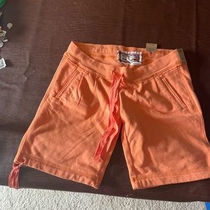 Hollister small shorts never worn